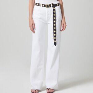 Citizens of Humanity, Annina High Rise Wide Leg Size 27